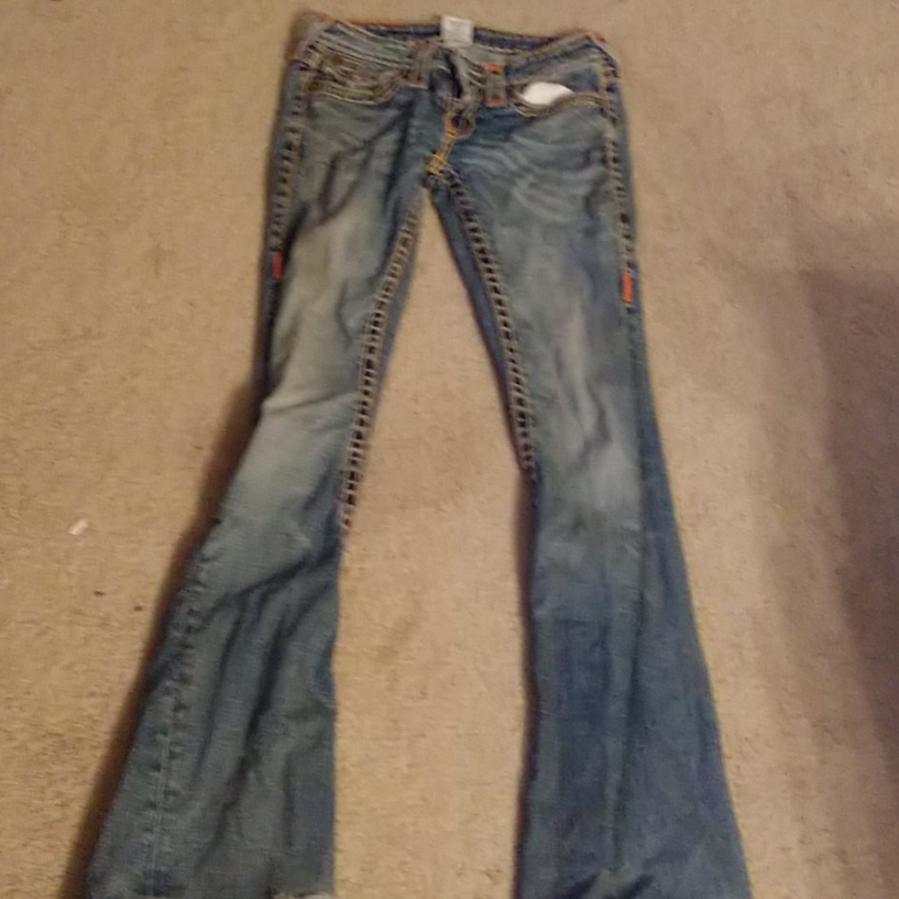 True Religion jeans